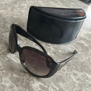Marc by Marc Jacobs sunglasses with case